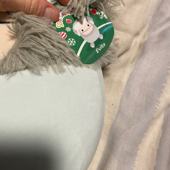 Evita Squishmallow NWT - Picture 2 of 3